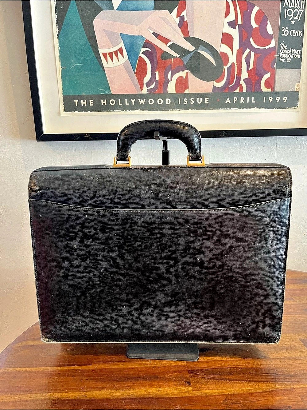 PROJECT Loewe Briefcase - Picture 2 of 13